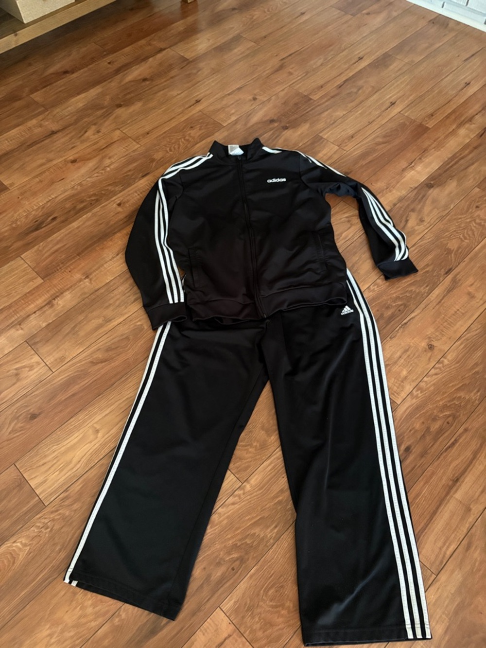 Adidas tracksuit